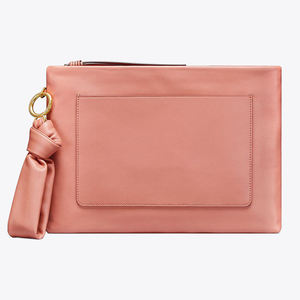 High Quality Square Cute Style Customizable Leather Handmade Clutch Bag Custom Design Travel <b>Cheap</b> Price Elegant Women Wedding - Product Image 1