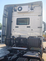 Nouveau camion tracteur FOTON AUMAN GALAXY 9 Euro 6 6x4 580/680HP Diesel Cummins Direction à gauche Caméra arrière Automatique ZF AMT