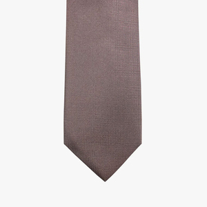 Corbata personalizada al por mayor para hombre, de poliéster, ajustable, para la escuela y estudiantes, con logo impreso, larga, duradera, para uso formal e informal. - Product Image 6