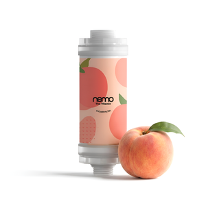Filtro de Ducha con Vitamina C y Aroma a Durazno, Sistema de Purificación de Agua de Belleza Coreana - Product Image 1