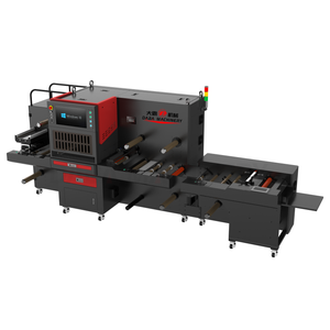 Máquina de Corte Láser Automática de Alta Velocidad para Película de Rotulación, Película de Transferencia de Calor, Fabricación de Tiras Reflectantes - Product Image 3