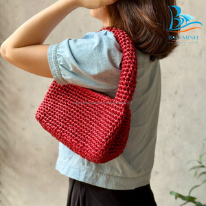 HOT TREND 2026! Rectangular Metallic Clutch Bag with Bow Detail-Unisex <b>Handbags</b> Cotton Lining Daily Life Use & Shoulder Strap - Product Image 3