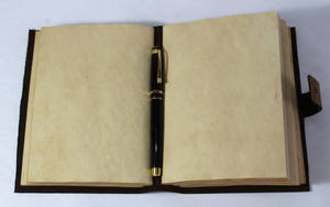 Carnet de voyage vintage personnalisé en cuir véritable, couverture de journal en cuir véritable Crazy Horse marron avec pages intérieures remplaçables sur mesure - Product Image 5