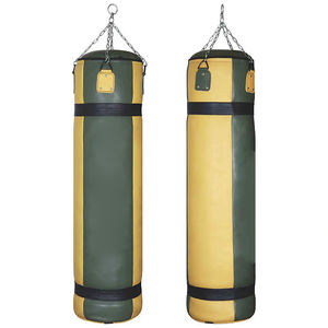 Sacos de Boxeo de Alta Calidad, Cómodos, Resistentes y de Cuero, con Cadena para Colgar, para Entrenamiento de Combate - Product Image 1