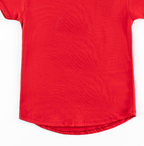 Camiseta de algodón de 250 g/m² para hombre, de cuello redondo, manga corta, corte oversize, lavado ácido, unisex, lisa, de alta calidad, novedad de verano 2026 - Product Image 2