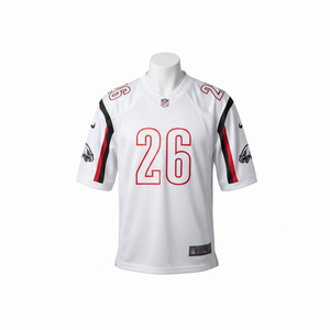 Maillot de football NFL, tissu à séchage rapide, entièrement personnalisable, maillot de football américain pour hommes en gros, imprimé par sublimation - Product Image 1