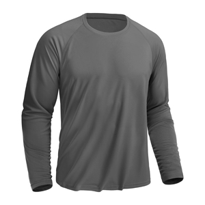 Camiseta de Alta Calidad con Protección UV para Hombre, Ropa de Secado Rápido con Protección Solar para Senderismo y Pesca - Product Image 2