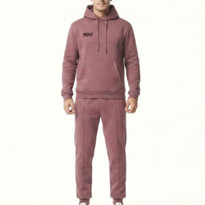 Ensemble de survêtement pour homme en tissu doux et agréable au toucher, idéal pour la course à pied, le jogging, la marche, le streetwear, séchage rapide. - Product Image 1