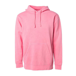 Men's Regular Sleeve <b>Hoodie</b> Polyester/Cotton <b>Lightweight</b> Eco-Friendly Custom Print Logo Winter Cropped Regular Fit <b>Hoodie</b> - Product Image 5