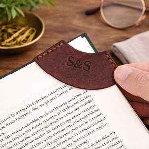 Carnet de notes artisanal en cuir épais brun beige avec stylo – Design vintage de haute qualité, livre de voyage à bords festonnés, idéal comme cadeau - Product Image 5