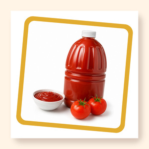 Vietnam Manufacturer Supply Premium Quality Wholesale Price Tasty Best Selling Tomato <b>sauce</b> Customized Packaging - Product Image 1