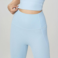 Shorts de sport pour femmes, taille haute, coupe ajustée, respirants, extensibles, pour l'entraînement, la gym, le yoga, la course à pied, le cyclisme, vêtements de sport