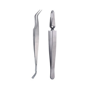 SIGAL MEDCO Luxury Pack of 2 Stainless Steel Safe & Easy <b>Tick</b> <b>Twister</b> Removal Tool Set Clippers Blades for Dogs Eco-Friendly - Product Image 1
