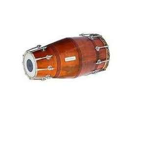 Ensemble de tabla en bois, tambour indien à main, instrument de percussion pour la pratique et la performance musicale, prix d'usine en gros - Product Image 1