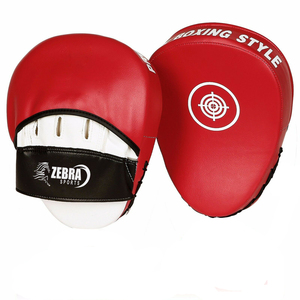 Guantes de Boxeo y Almohadillas de Enfoque Personalizadas, Kit de Entrenamiento, Objetivo de Mano de Material PU para MMA, Karate, Muay Thai, Taekwondo - ¡Gran Venta! - Product Image 6