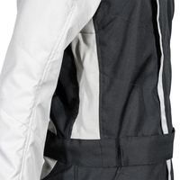 Combinaison de course professionnelle personnalisée noire et blanche pour karting – Vêtements de sécurité pour piste, vente en gros directe du fabricant
