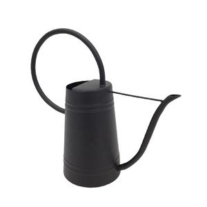 <b>Water</b> & Irrigation Handmade Iron <b>Water</b> <b>Can</b> Blue Powder Coated Finished Modern Style Metal Watering <b>Can</b> - Product Image 2