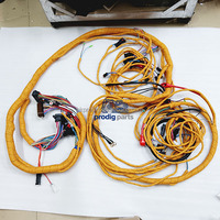 Harnais de câblage externe professionnel pour excavatrice 283-2931 2832931 pour excavatrice 323D L 323D LN