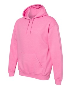 Sudadera con Capucha Unisex Rosa Bebé, Cierre de Cremallera, Corte Regular, Felpa, 100% Algodón, Ropa Casual de Invierno, Opción de Varios Colores - Product Image 2