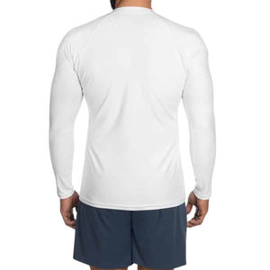 <b>Men</b> Compression Shirt Performance <b>Base</b> <b>Layer</b> For Gym Fitness Training Running Breathable Sportswear - Product Image 2