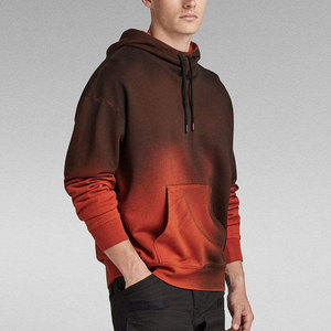 Low MOQ <b>Men</b> Oversized Acid Wash Hoodie Heavyweight Cotton Washed Hoodie Low MOQ Cotton French Terry Oversized Casual Autumn Wear - Product Image 6