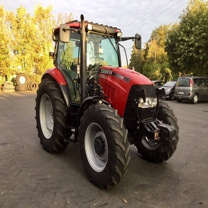 Premium Quality Case Maxxum 110 <b>used</b> tractor Agricultural <b>Machinery</b> <b>Used</b> for Farm Original Condition Available for Sale - Product Image 3