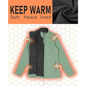 Sudadera con capucha y cremallera completa para mujer, mezcla de algodón/poliéster de peso medio, ajuste estándar, adornos de cristales brillantes - Product Image 4