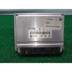 ECU และโมดูลคอมพิวเตอร์มือสองสำหรับรถยนต์ซีรีส์ 7 รุ่น 1438728 - Product Image 1