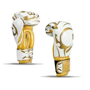 Gants de MMA en cuir PU de qualité supérieure pour l'entraînement en salle de sport, gants de boxe les plus vendus pour les boxeurs et les athlètes - Product Image 3