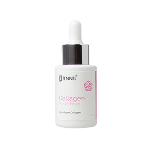 Fennel <b>Collagen</b> Premium <b>Booster</b> Serum-Skin Revitalizer & Moisturizer with Whitening Formula for Anti-Aging Dark Spot Reduction - Product Image 1