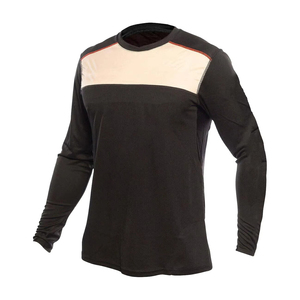 Camiseta de Motocross Downhill, Ropa de Ciclismo Profesional, Jersey MTB, Impresión por Sublimación, Servicio OEM ODM Disponible - Product Image 4