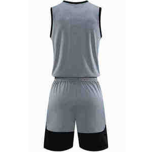 Uniformes de Baloncesto Sublimados de Alta Calidad, Transpirables y Ligeros, Uniformes Deportivos Cosidos para Hombre - Product Image 5
