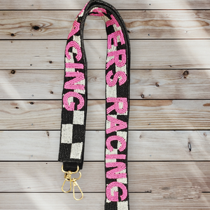 Luxury Trendy Beaded Crossbody <b>Bag</b> Purse with Adjustable Polyester <b>Strap</b> Ethnic Shoulder <b>Straps</b> for <b>Replacement</b> - Product Image 3