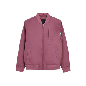 Vestes bomber pour hommes sur mesure de haute qualité, vente en gros, nouveau design, style hiver, vente chaude, tissu toile confortable - Product Image 2