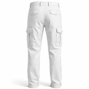 Proveedor al por Mayor de Pantalones Cargo de Golf Personalizados para Hombre - Servicio OEM Disponible para Pantalones Cargo Masculinos Personalizados al por Mayor - Product Image 2