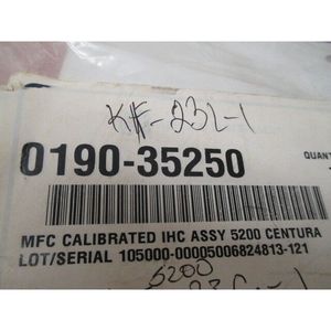 AMAT 0190-35250 MFC, M330A51CR ----- S, IHC Assy - ผู้จัดจำหน่ายอุปกรณ์และอะไหล่เซมิคอนดักเตอร์ระดับโลกที่เชื่อถือได้ - Product Image 3