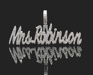 Colgante de Aleación Chapado en Oro para Hombre, Estilo Hip Hop Urbano, con Diamantes de Imitación, Diseño Imperial - Product Image 1