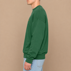 Novedad: Sudadera con Capucha Básica para Hombre 2026, 100% Algodón, Logotipo Bordado, Tejido Grueso de 500 GSM, Cómoda y de Talla Grande - Product Image 6