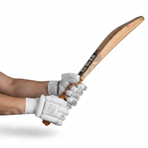 Men & Youth Players Cricket Batting <b>Gloves</b> Customized Style Made OEM ODM Full Finger Protective Sports Solid Plain Color <b>Gloves</b> - Product Image 4