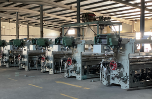 280Cm Rapier Loom Máy Dệt Cho Denim Đay Vải - Product Image 4