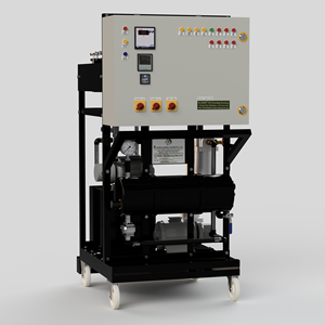 เครื่องทำความสะอาดน้ำมัน KLAROL 40 ลิตรต่อนาที - Product Image 5