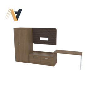 Ngoc Hoang Anh ชุดเฟอร์นิเจอร์โรงแรมไฮเอนด์สำหรับวันหยุดพักผ่อนในโรงแรมคอลเลกชันห้องนอนที่ทันสมัยสำหรับการตกแต่งภายในแบบบูติก - Product Image 4