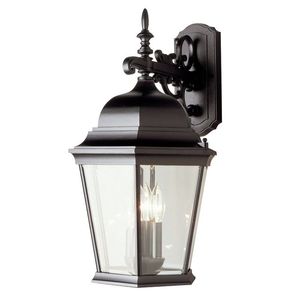 Handmade Brass Wall <b>Lantern</b> Black Decorative Antique Finish Black Colonial Style Hanging <b>Lantern</b> for Home and Garden - Product Image 2