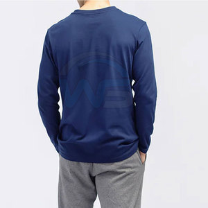 Chemise à manches longues pour homme, style classique, matière douce, pour un usage quotidien, vêtement personnalisé. - Product Image 2