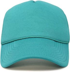 Casquette Trucker 100% Coton en Gros avec Logo Personnalisé, Casquettes en Maille Décontractées à 6 Panneaux, Qualité Supérieure, Toile et Maille Personnalisables - Product Image 5