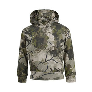Sweat-shirts de chasse à prix d'usine, design personnalisé, vêtements de chasse d'extérieur confortables pour hommes adultes - Product Image 1