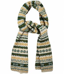 Écharpe unisexe en tricot finition velours - Cache-cou d'hiver ultra doux - Cache-cou de luxe en tricot côtelé avec logo personnalisé - Product Image 5