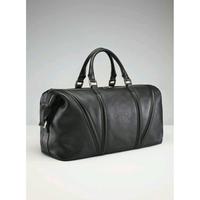 Sac à bandoulière pour ordinateur portable en cuir véritable de haute qualité, imperméable, antichoc, antivol, grande capacité, classique