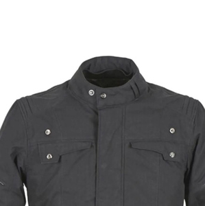 Combinaison de course moto personnalisée à bas prix, vestes en Cordura, logo sur le devant, écologiques, légères, pour hommes/femmes - Product Image 5