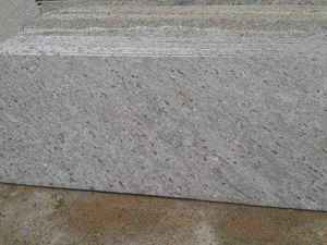Losas de Granito Blanco Luna, Grano Fino, Superficie Pulida, para Encimeras de Lujo, Pisos, Interiores, Piedra Natural - Product Image 2